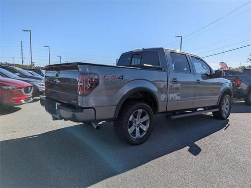 2013 Ford F-150 FX4