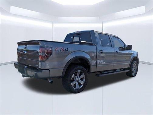 2013 Ford F-150 FX4