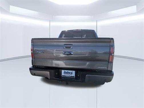 2013 Ford F-150 FX4