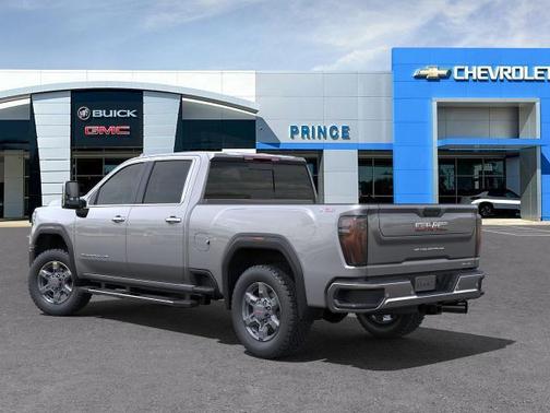 2025 GMC Sierra 2500 SLT