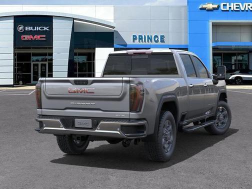 2025 GMC Sierra 2500 SLT