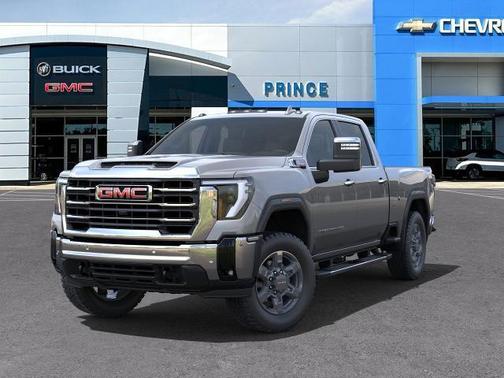 2025 GMC Sierra 2500 SLT