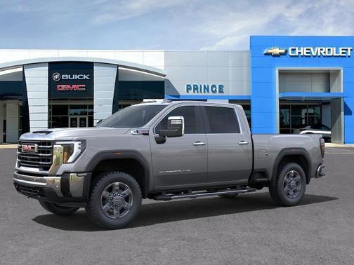 2025 GMC Sierra 2500 SLT