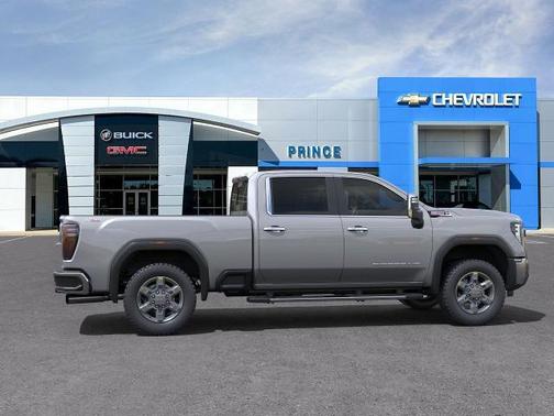 2025 GMC Sierra 2500 SLT
