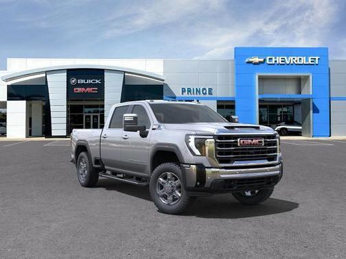 2025 GMC Sierra 2500 SLT