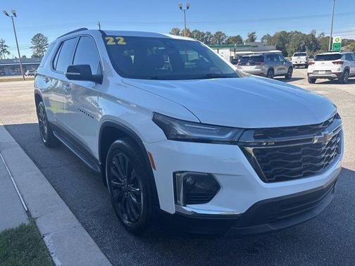 2022 Chevrolet Traverse RS