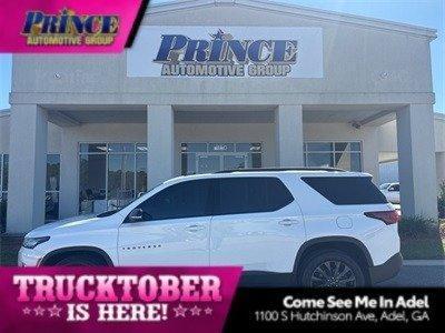 2022 Chevrolet Traverse RS