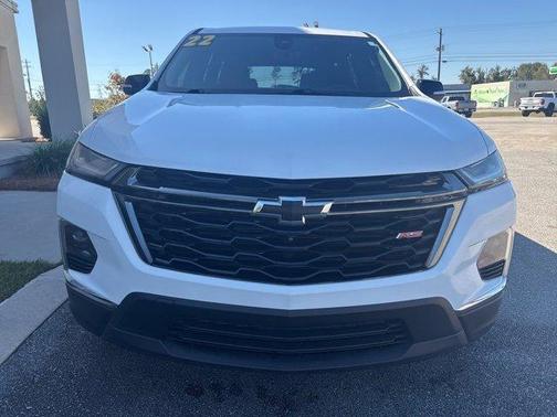 2022 Chevrolet Traverse RS