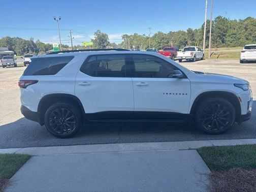 2022 Chevrolet Traverse RS