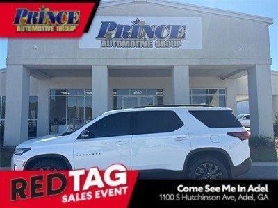 2022 Chevrolet Traverse RS