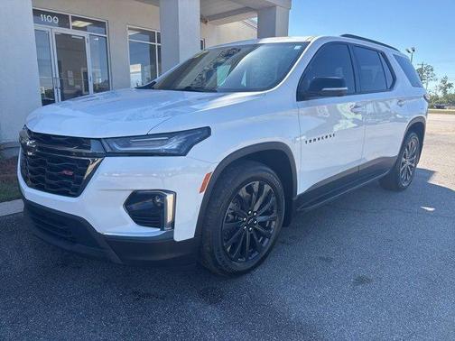 2022 Chevrolet Traverse RS