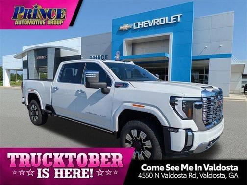 2025 GMC Sierra 2500 Denali