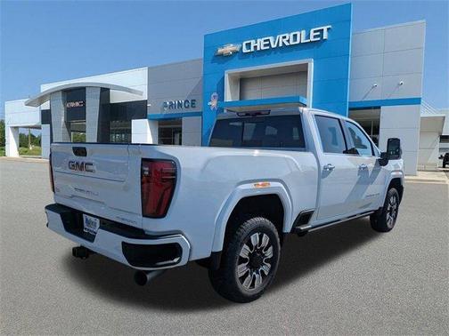 2025 GMC Sierra 2500 Denali