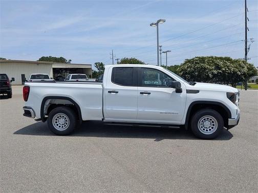 2025 GMC Sierra 1500 Pro