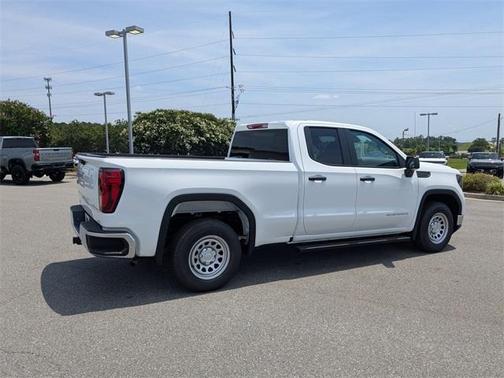 2025 GMC Sierra 1500 Pro