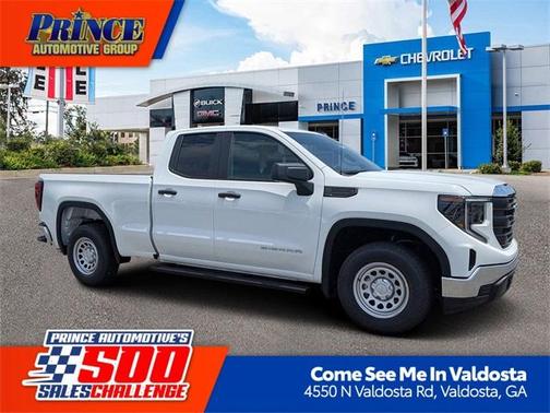 2025 GMC Sierra 1500 Pro
