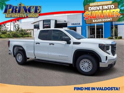 2025 GMC Sierra 1500 Pro