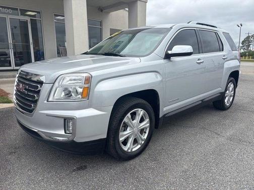 2017 GMC Terrain SLT