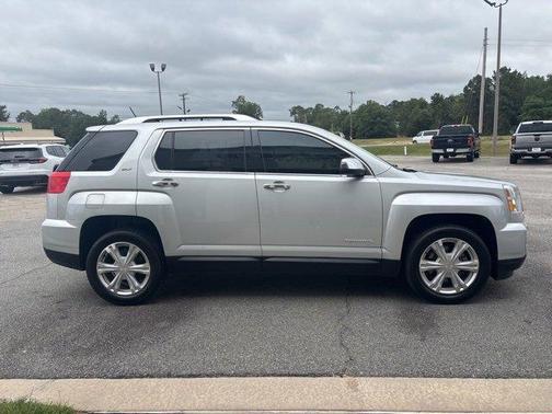 2017 GMC Terrain SLT
