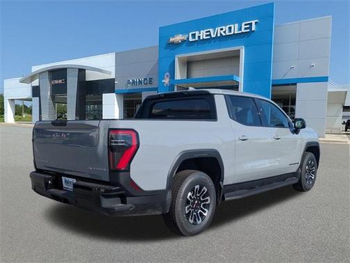 2026 GMC Sierra EV Elevation