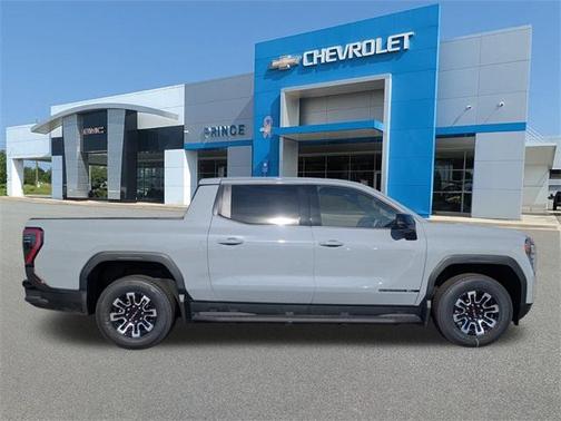 2026 GMC Sierra EV Elevation