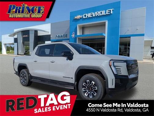 2026 GMC Sierra EV Elevation