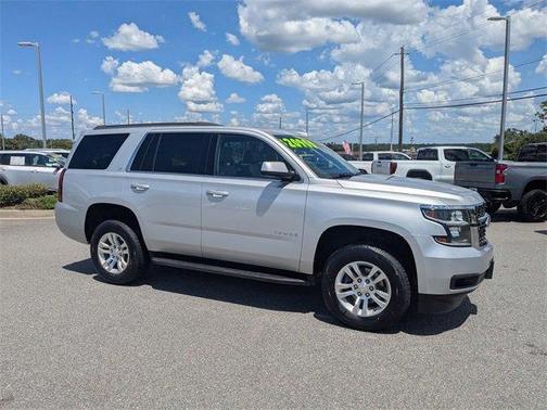 2016 Chevrolet Tahoe LT