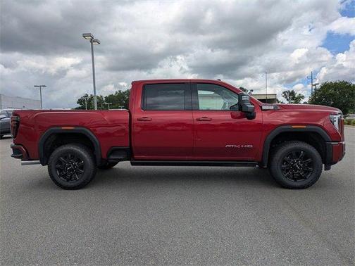2025 GMC Sierra 2500 AT4