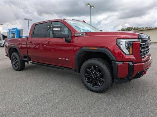2025 GMC Sierra 2500 AT4