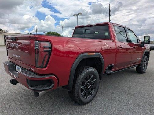2025 GMC Sierra 2500 AT4