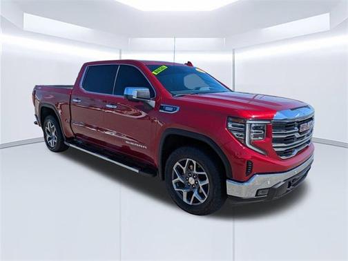 2022 GMC Sierra 1500 SLT