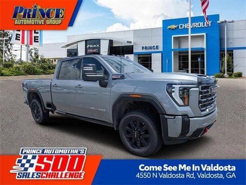 2025 GMC Sierra 2500 AT4