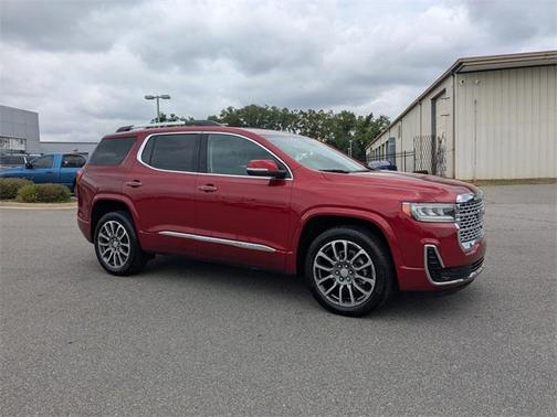 2022 GMC Acadia Denali