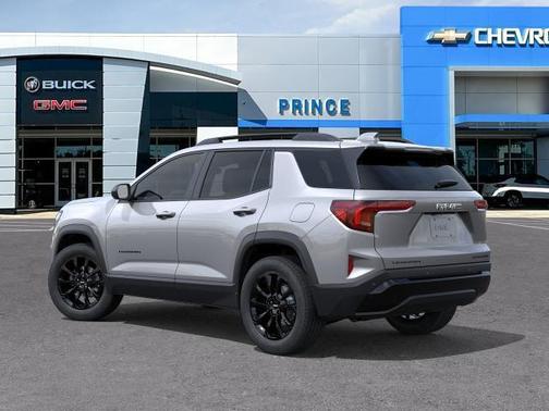 Sterling 2026 GMC Terrain Elevation