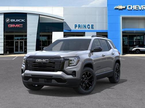 Sterling 2026 GMC Terrain Elevation