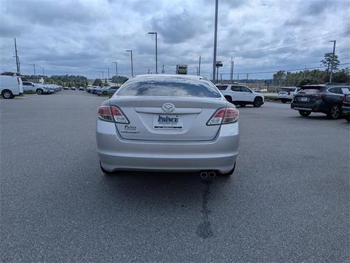 2013 Mazda Mazda6 i Touring