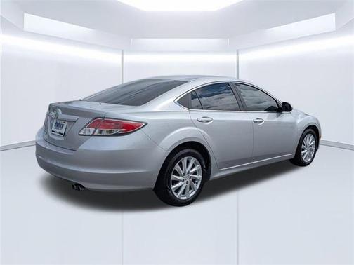 2013 Mazda Mazda6 i Touring