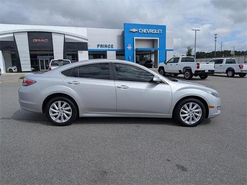 2013 Mazda Mazda6 i Touring