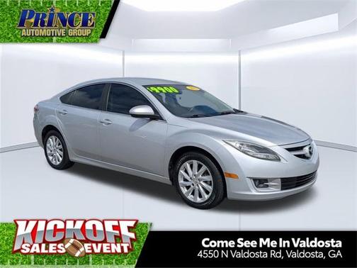 2013 Mazda Mazda6 i Touring