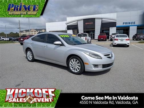 2013 Mazda Mazda6 i Touring