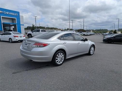 2013 Mazda Mazda6 i Touring