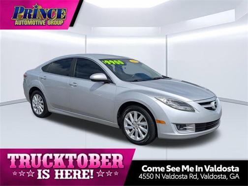2013 Mazda Mazda6 i Touring