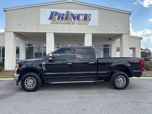 2020 Ford F-250 XLT