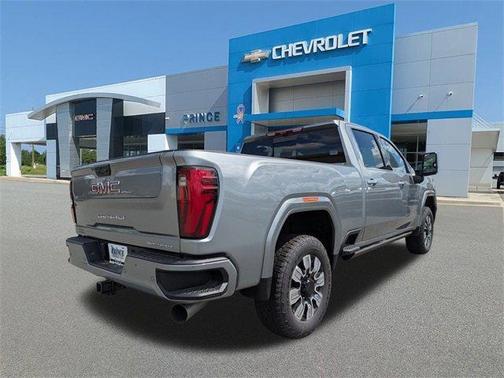 2026 GMC Sierra 2500 Denali