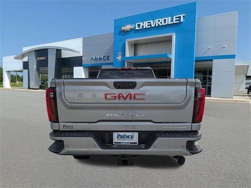 2026 GMC Sierra 2500 Denali