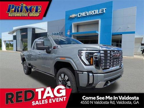 2026 GMC Sierra 2500 Denali