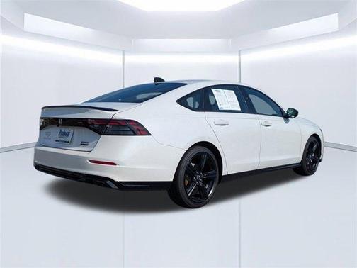 2025 Honda Accord Hybrid Sport-L