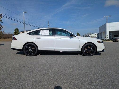 2025 Honda Accord Hybrid Sport-L