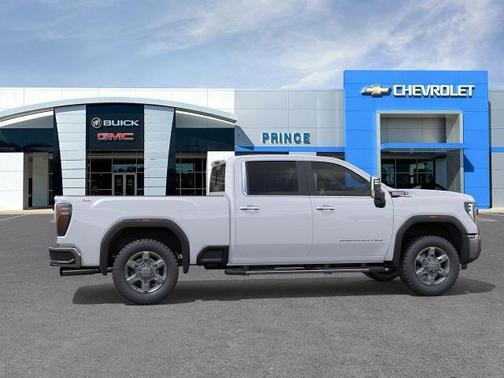 2025 GMC Sierra 2500 SLT