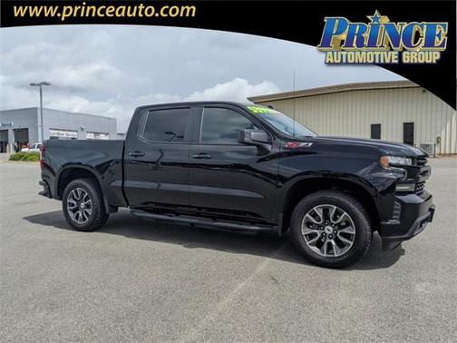 Photo 1 of 25 of 2021 Chevrolet Silverado 1500 RST